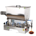 Chili Sauce Filling Machine